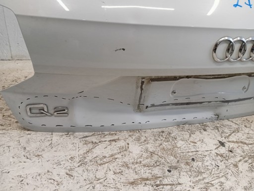 GEPEK ZADNJI POKLOPAC GEPEKA AUDI Q2 81A 16-
