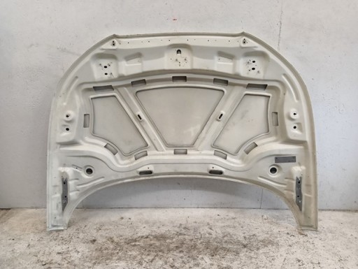 HAUBA POKLOPAC MOTORA AUDI A1 8X 08-