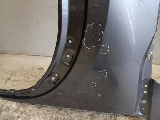 BLATOBRAN LIJEVA STRANA PREDNJA PEUGEOT 2008 II 2 19-