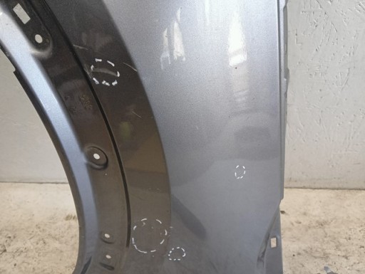 BLATOBRAN LIJEVA STRANA PREDNJA PEUGEOT 2008 II 2 19-