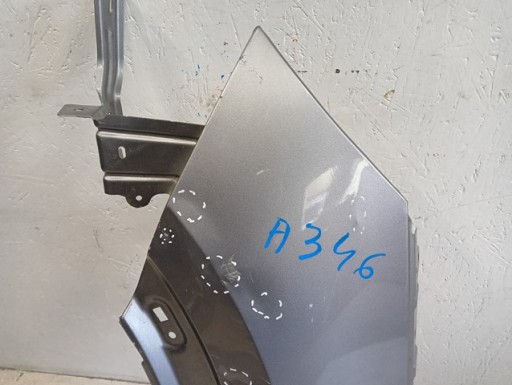 BLATOBRAN LIJEVA STRANA PREDNJA PEUGEOT 2008 II 2 19-