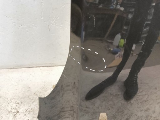 BLATOBRAN DESNA STRANA PREDNJA KIA CEED III 3 18-