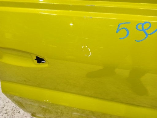 VRATA DESNA  PREDNJA STRANA FIAT GRANDE PANDA 25-