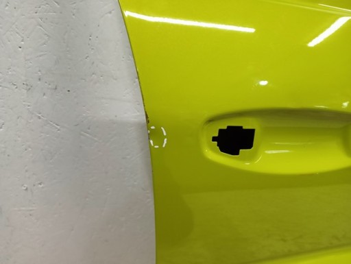 VRATA DESNA  PREDNJA STRANA FIAT GRANDE PANDA 25-