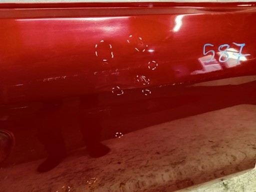 VRATA DESNA  ZADNJA STRANA ZADNJI DODGE ATTITUDE 15-24R