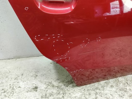 VRATA DESNA  ZADNJA STRANA ZADNJI DODGE ATTITUDE 15-24R