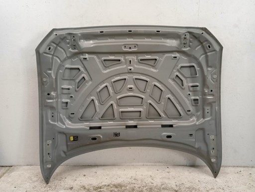 HAUBA POKLOPAC MOTORA VOLVO S60 III V60 II 18-