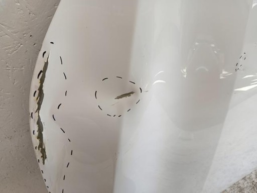 HAUBA POKLOPAC MOTORA KIA CEED III 3 PRO 18-