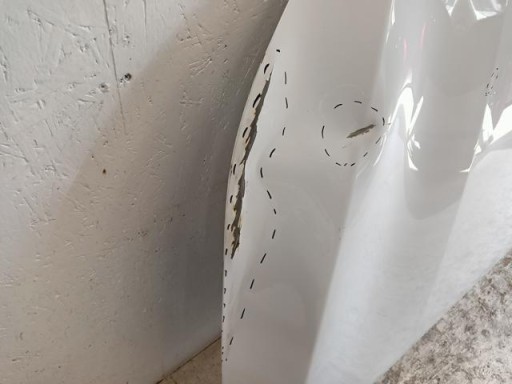 HAUBA POKLOPAC MOTORA KIA CEED III 3 PRO 18-