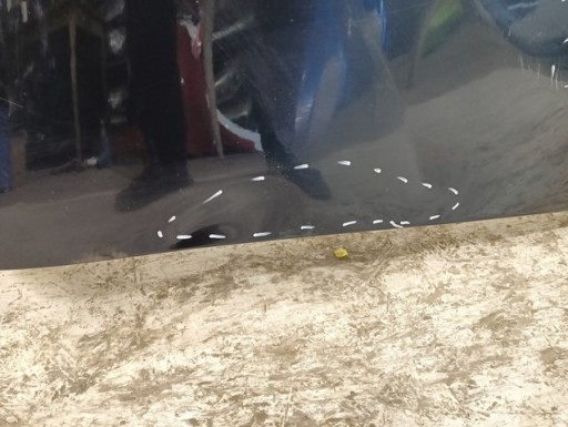 BLATOBRAN DESNA STRANA PREDNJA VOLVO V40 II 2 12-