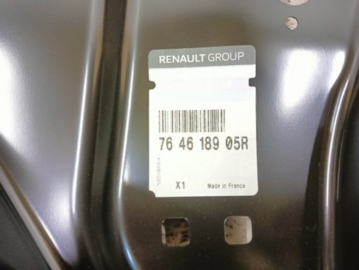 PRAG LIJEVA STRANA GOLI OPLATA RENAULT MEGANE IV 4 16- PRAG LIJEVA STRANA GOLI OPLATA RENAULT MEGANE IV 4 16-