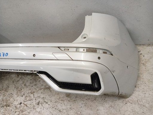 BRANIK ZADNJI VOLVO XC60 XC-60 II 2 R-DESIGN REDIZAJN 21-