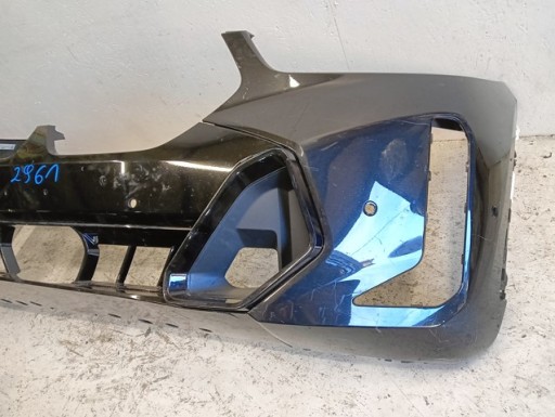 BRANIK PREDNJA STRANA BMW X6 G06 M-PAKET REDIZAJN LCI 23-