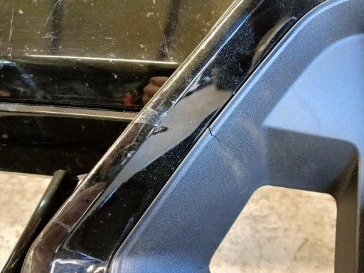 BRANIK PREDNJA STRANA BMW X6 G06 M-PAKET REDIZAJN LCI 23-