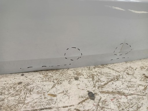 GEPEK ZADNJI POKLOPAC GEPEKA DACIA DUSTER III 3 24-