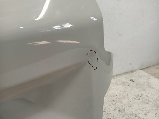 GEPEK ZADNJI POKLOPAC GEPEKA DACIA DUSTER III 3 24- GEPEK ZADNJI POKLOPAC GEPEKA DACIA DUSTER III 3 24-