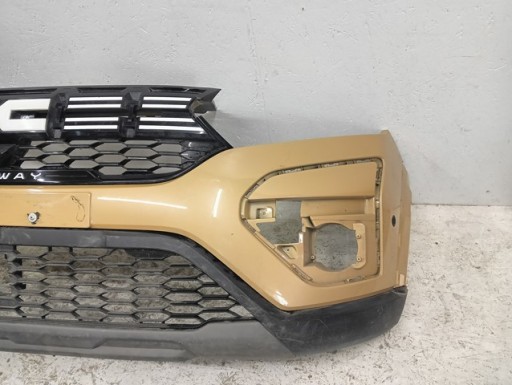 BRANIK PREDNJA STRANA DACIA SANDERO III 3 STEPWAY JOGGER 21-