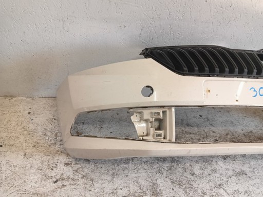 BRANIK PREDNJA STRANA SKODA FABIA III 3 6V REDIZAJN 18- BRANIK PREDNJA STRANA SKODA FABIA III 3 6V REDIZAJN 18-