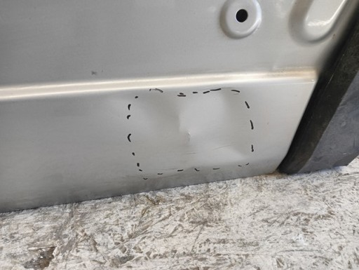 VRATA DESNA  PREDNJA STRANA FORD TRANSIT MK8 13-