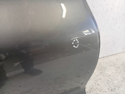 VRATA DESNA ZADNJA STRANA ZADNJI VOLVO S60 III 3 18- VRATA DESNA ZADNJA STRANA ZADNJI VOLVO S60 III 3 18-