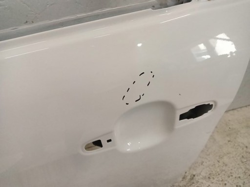 VRATA LIJEVA PREDNJA STRANA TOYOTA AYGO II 2 14-