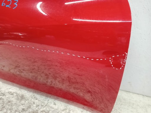 VRATA DESNA  PREDNJA STRANA SUZUKI SWIFT MK8 17-