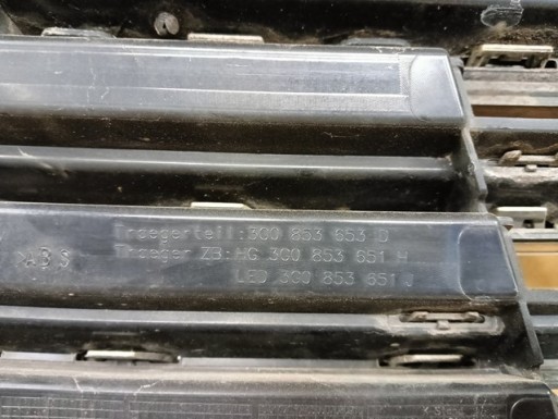 MASKA GRIL VW PASSAT B8 3G 14-19R