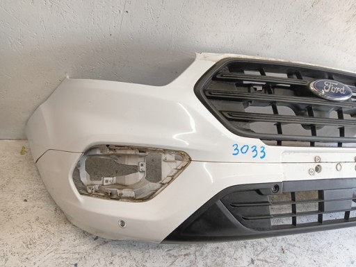 BRANIK PREDNJA STRANA FORD TRANSIT CUSTOM REDIZAJN 17-