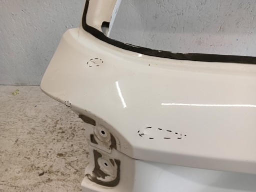 GEPEK ZADNJI POKLOPAC GEPEKA JEEP AVENGER 23- GEPEK ZADNJI POKLOPAC GEPEKA JEEP AVENGER 23-