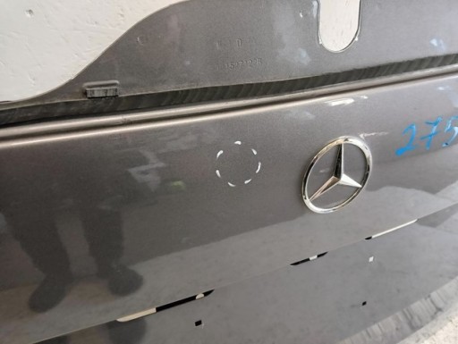 GEPEK ZADNJI POKLOPAC GEPEKA MERCEDES A420 W420 420 CITAN II 2 21-