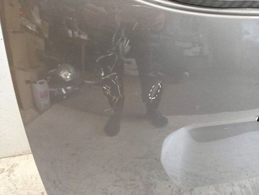 GEPEK ZADNJI POKLOPAC GEPEKA MERCEDES A420 W420 420 CITAN II 2 21-