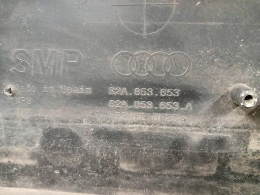 MASKA GRIL AUDI A1 II 2 82A 18- MASKA GRIL AUDI A1 II 2 82A 18-