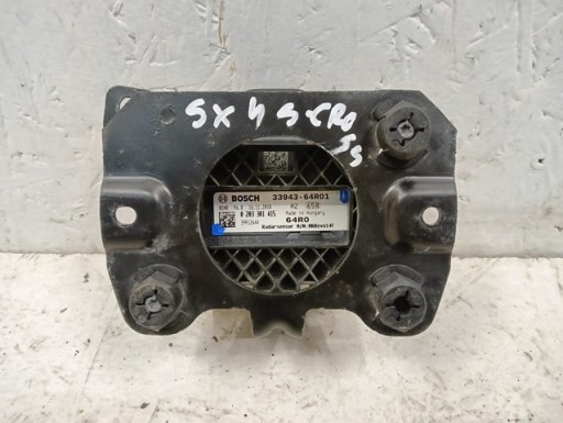 RADAR ACC DISTRONIC SENZOR MODUL SUZUKI SX4 S-CROSS RADAR ACC DISTRONIC SENZOR MODUL SUZUKI SX4 S-CROSS