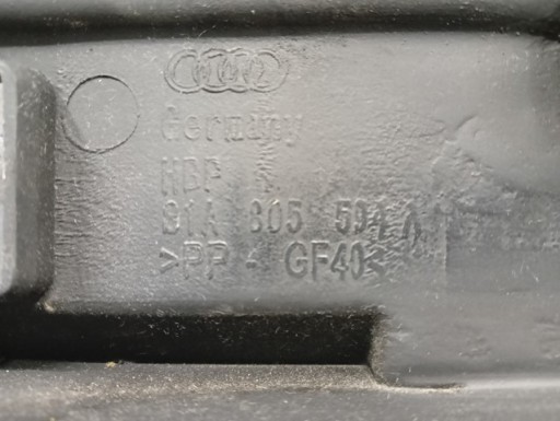 VEZNI LIM PREDNJA STRANA POJAČANJE AUDI Q2 81A 16- VEZNI LIM PREDNJA STRANA POJAČANJE AUDI Q2 81A 16-