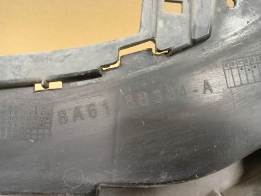 POKLOPAC ISPOD BRANIK PREDNJA STRANA FORD FIESTA MK7 08-