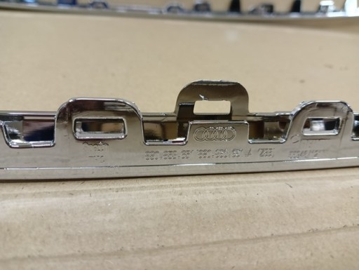 MASKA GRIL KROM OBLOGA AUDI TT 8S 14-