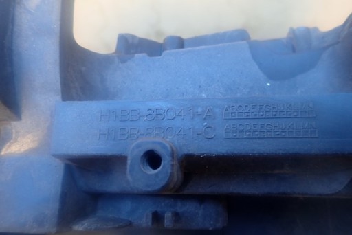VEZNI LIM PREDNJA STRANA POJAČANJE FORD FIESTA MK8 2017-