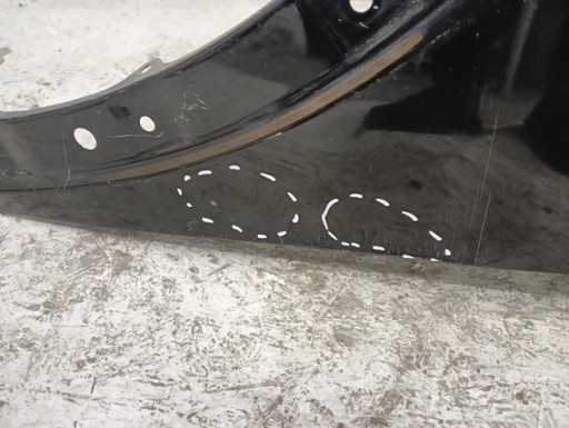 BLATOBRAN LIJEVA STRANA PREDNJA MAZDA CX5 CX-5 I 1 12-17R