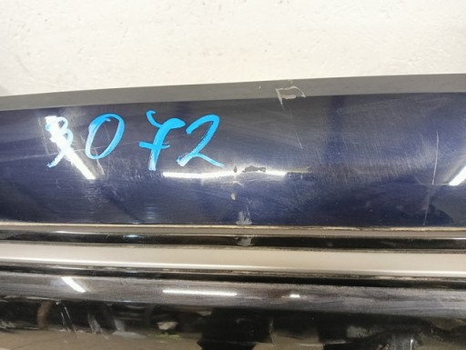 BRANIK ZADNJI AUDI A5 B10 8B3 S-LINE 24- BRANIK ZADNJI AUDI A5 B10 8B3 S-LINE 24-