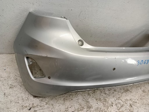 BRANIK ZADNJI FORD FIESTA MK8 17- BRANIK ZADNJI FORD FIESTA MK8 17-