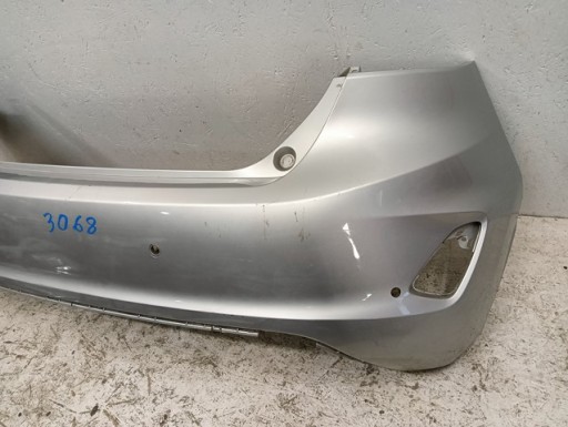 BRANIK ZADNJI FORD FIESTA MK8 17- BRANIK ZADNJI FORD FIESTA MK8 17-