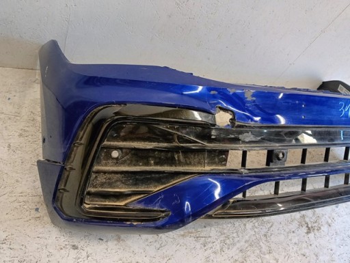 BRANIK PREDNJA STRANA VW TIGUAN II 2 5NA R-LINE REDIZAJN 20- BRANIK PREDNJA STRANA VW TIGUAN II 2 5NA R-LINE REDIZAJN 20-