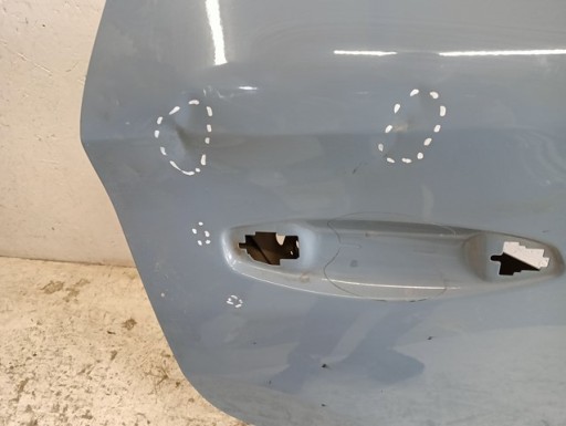 VRATA DESNA ZADNJA STRANA ZADNJI CITROEN C3 IV 4 23- VRATA DESNA ZADNJA STRANA ZADNJI CITROEN C3 IV 4 23-