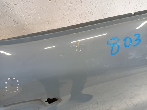 VRATA DESNA ZADNJA STRANA ZADNJI CITROEN C3 IV 4 23- VRATA DESNA ZADNJA STRANA ZADNJI CITROEN C3 IV 4 23-