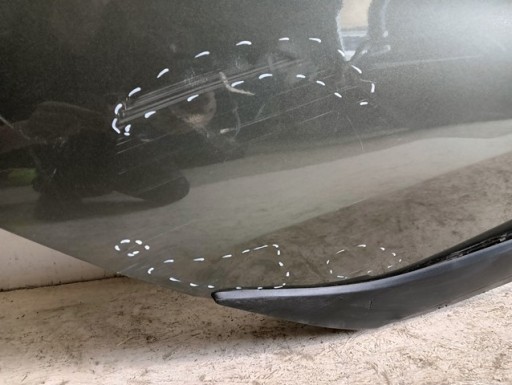VRATA DESNA ZADNJA STRANA ZADNJI TOYOTA AYGO X CROSS 22- VRATA DESNA ZADNJA STRANA ZADNJI TOYOTA AYGO X CROSS 22-