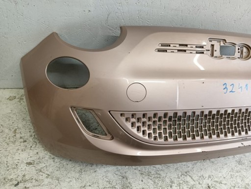 BRANIK PREDNJA STRANA FIAT 500 II 2 20- BRANIK PREDNJA STRANA FIAT 500 II 2 20-