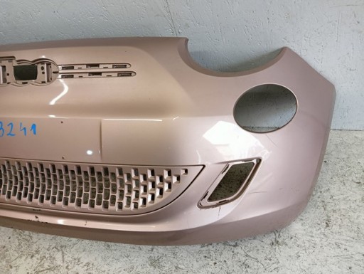 BRANIK PREDNJA STRANA FIAT 500 II 2 20- BRANIK PREDNJA STRANA FIAT 500 II 2 20-