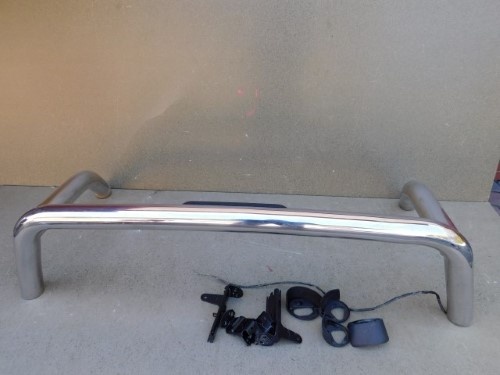 ZAŠTITNE CIJEVI PAKI FORD RANGER 12- ORIGINAL KOMPLET ZAŠTITNE CIJEVI PAKI FORD RANGER 12- ORIGINAL KOMPLET