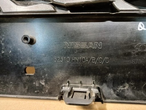 MASKA GRIL NISSAN QASHQAI III 3 J12 REDIZAJN 24-