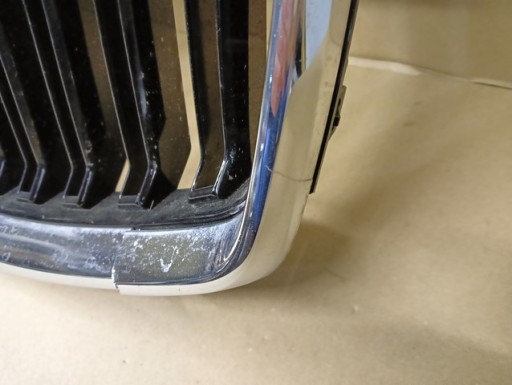MASKA GRIL VOLVO XC60 XC-60 II 2 REDIZAJN 21-